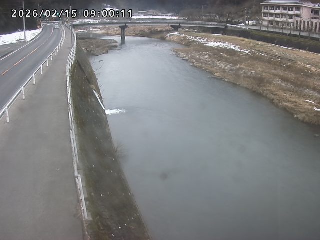 日野川４2026/02/15 11:40:00