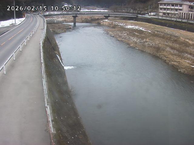 日野川４2026/02/15 11:40:00
