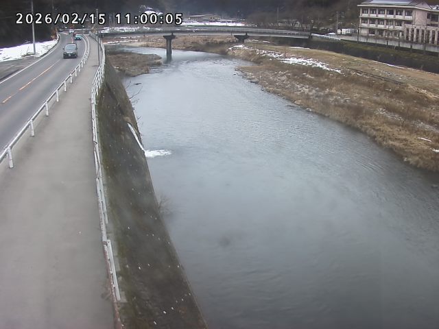 日野川４2026/02/15 11:40:00