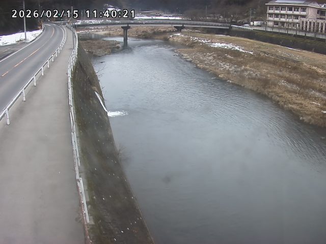 日野川４2026/02/15 11:40:00