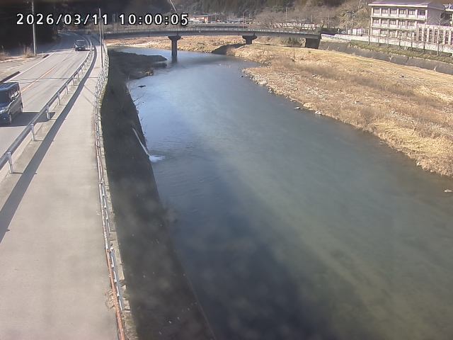 日野川４2026/03/11 18:30:00