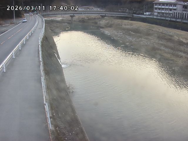 日野川４2026/03/11 18:30:00