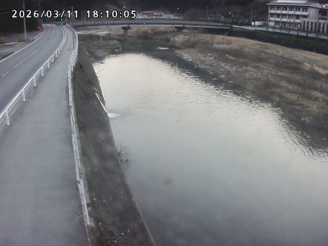 日野川４2026/03/11 18:30:00