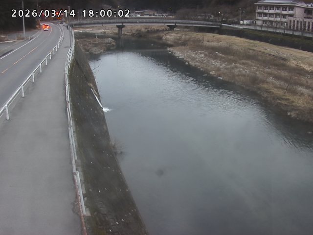 日野川４2026/03/14 19:20:00