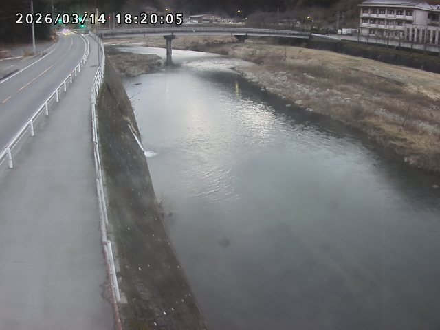 日野川４2026/03/14 19:20:00