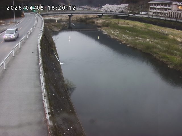 日野川４2026/04/05 19:20:00