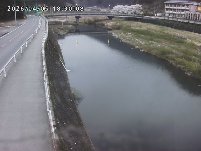 日野川４2026/04/05 19:20:00