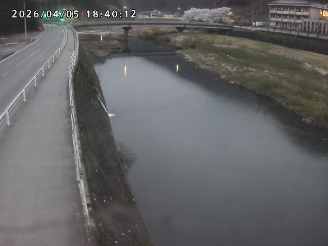 日野川４2026/04/05 19:20:00