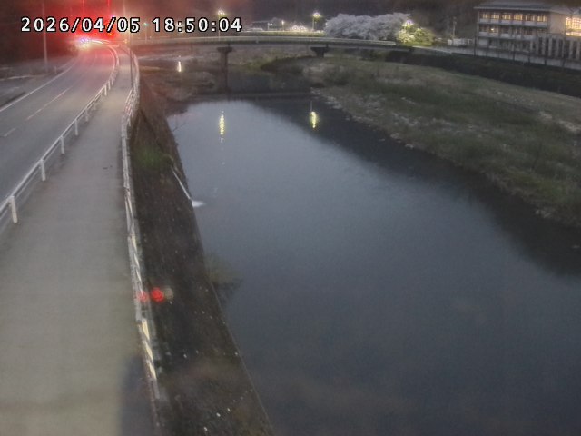 日野川４2026/04/05 19:20:00