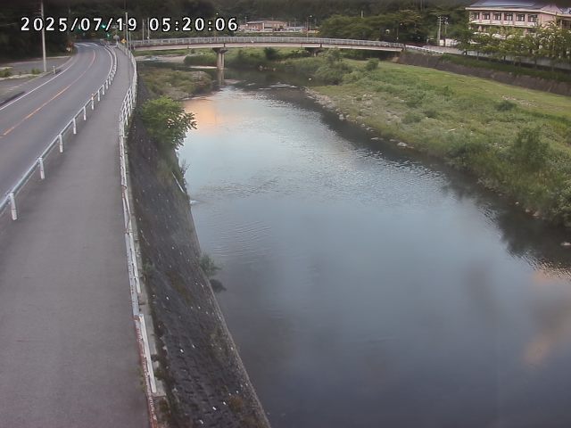 日野川４2025/07/19 8:40:00