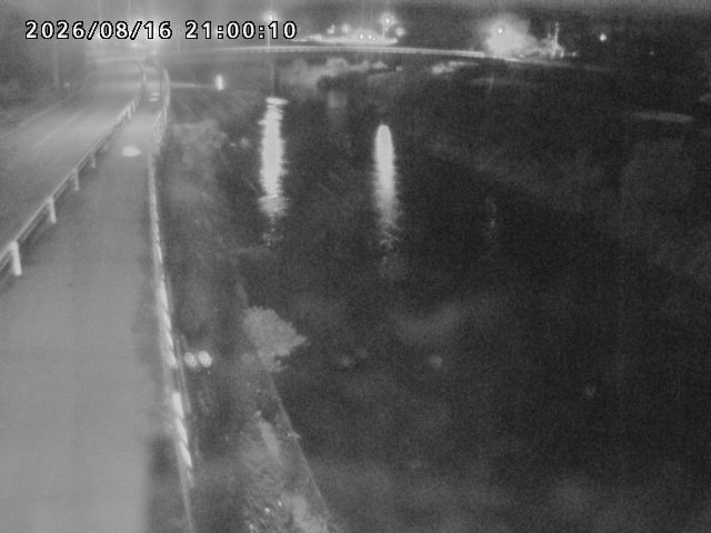 日野川４2026/08/17 21:10:00