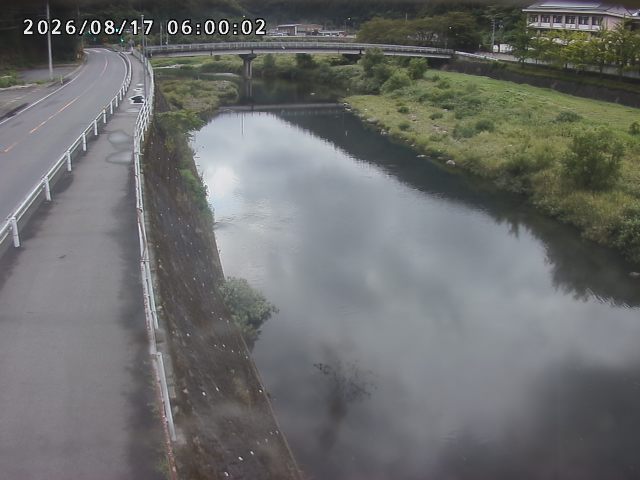 日野川４2026/08/17 21:10:00