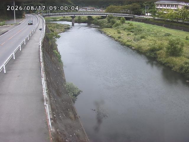 日野川４2026/08/17 21:10:00