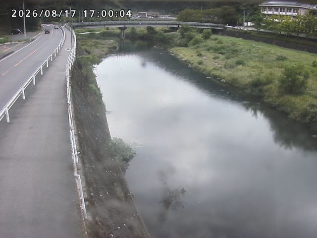 日野川４2026/08/17 21:10:00