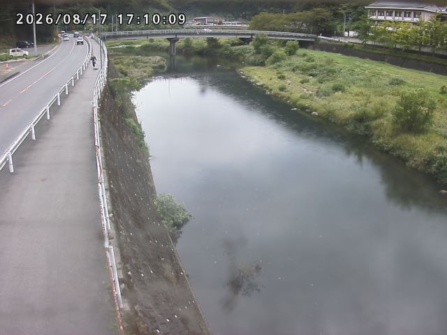 日野川４2026/08/17 21:10:00