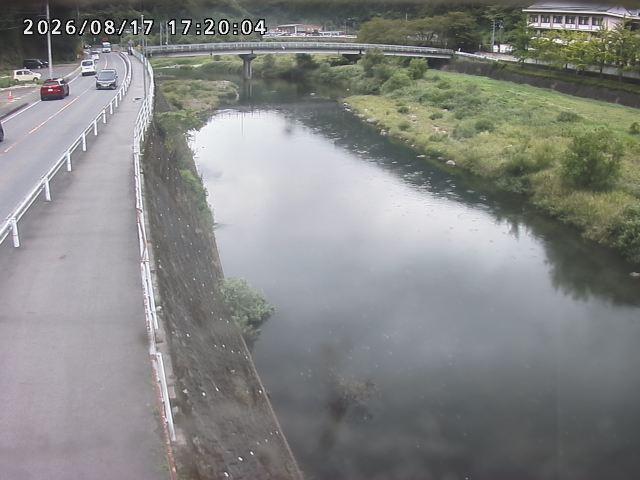 日野川４2026/08/17 21:10:00