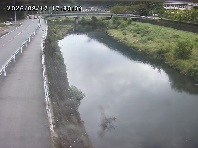 日野川４2026/08/17 21:10:00
