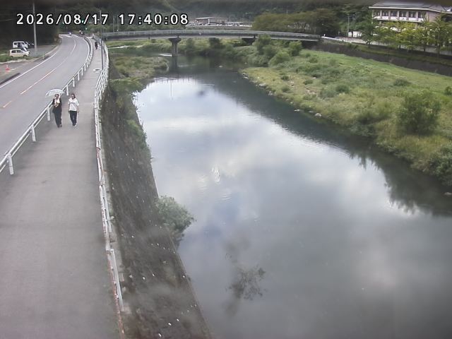日野川４2026/08/17 21:10:00