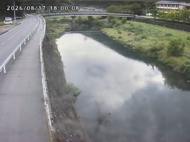 日野川４2026/08/17 21:10:00