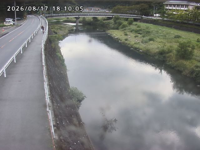 日野川４2026/08/17 21:10:00