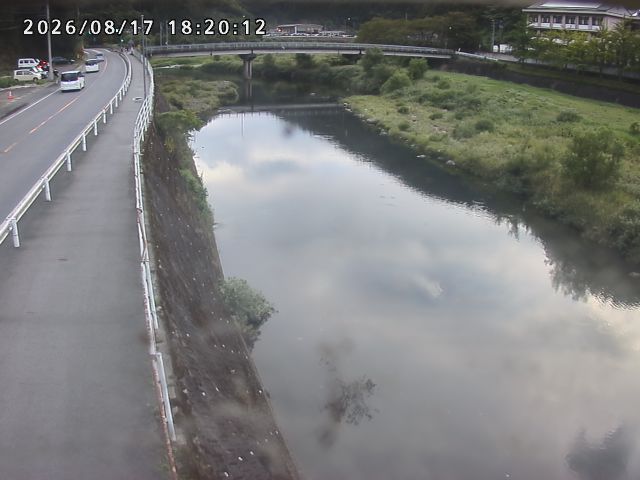 日野川４2026/08/17 21:10:00