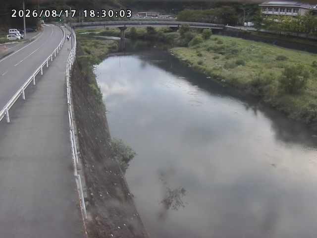 日野川４2026/08/17 21:10:00