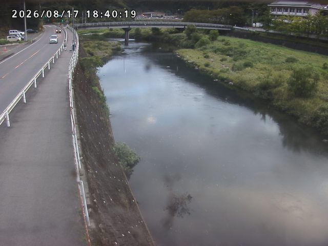 日野川４2026/08/17 21:10:00