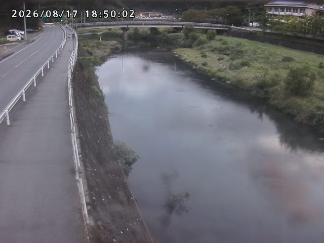 日野川４2026/08/17 21:10:00