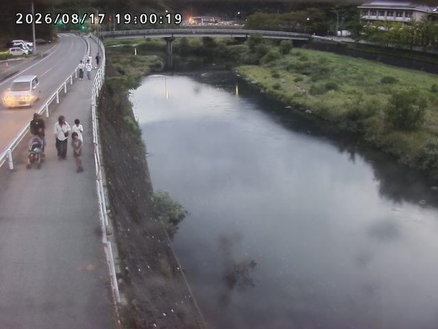 日野川４2026/08/17 21:10:00