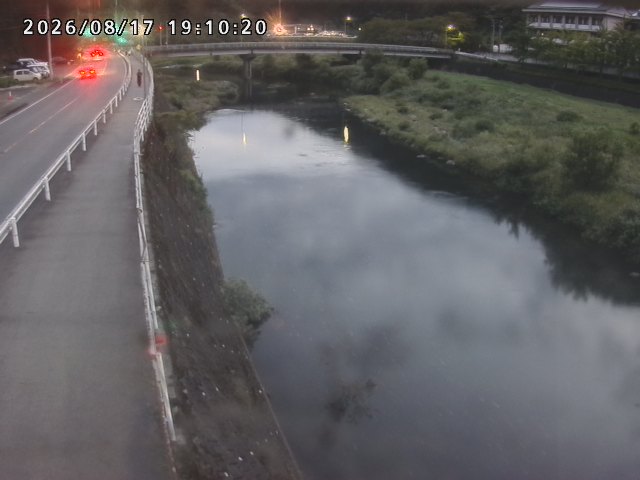 日野川４2026/08/17 21:10:00