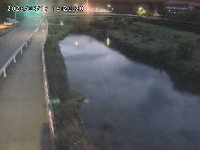 日野川４2026/08/17 21:10:00