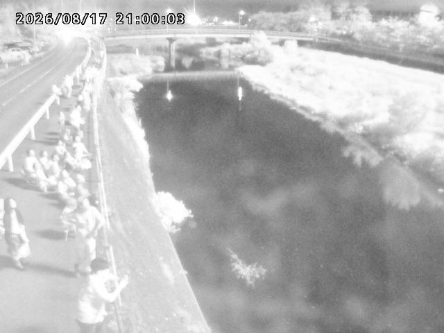 日野川４2026/08/17 21:10:00