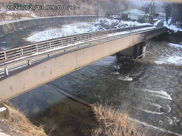 日野川９2026/02/13 20:20:00