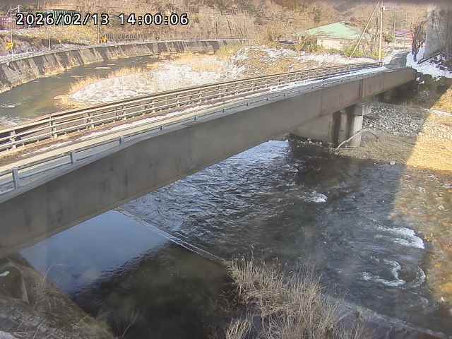 日野川９2026/02/13 20:20:00