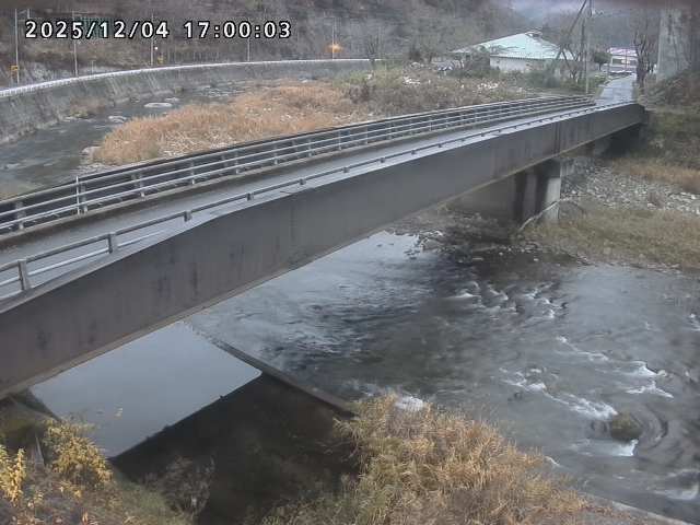 日野川９2025/12/05 17:00:00