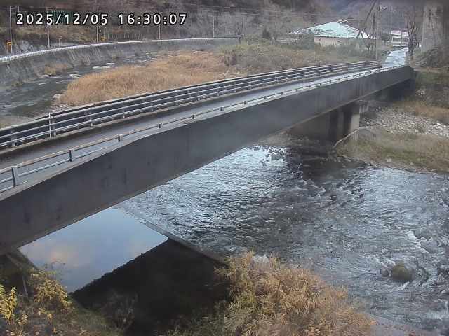 日野川９2025/12/05 17:00:00