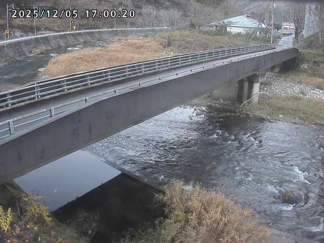 日野川９2025/12/05 17:00:00
