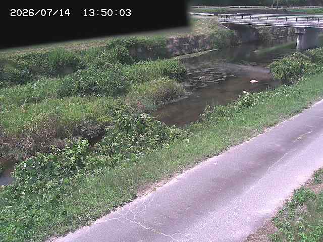 野上川１2026/07/14 15:20:00