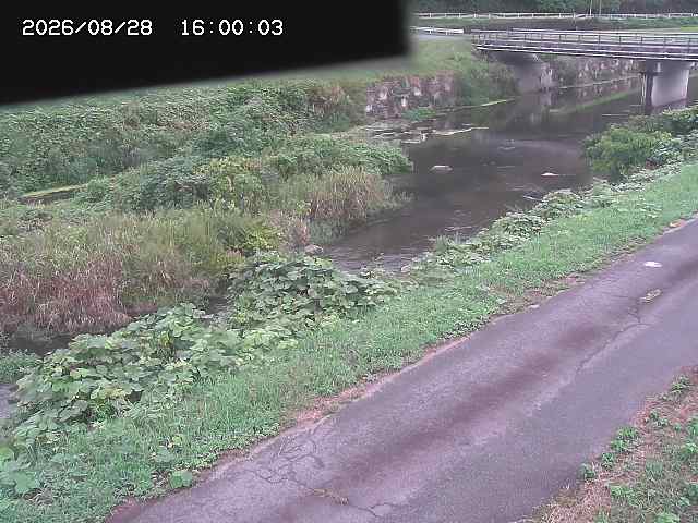 野上川１2026/08/28 17:30:00
