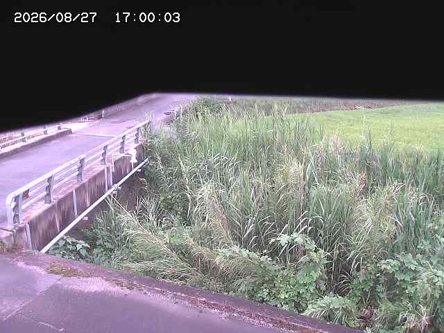 北方川１2026/08/28 17:00:00