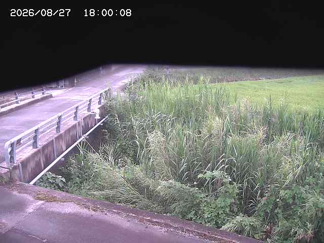 北方川１2026/08/28 17:00:00