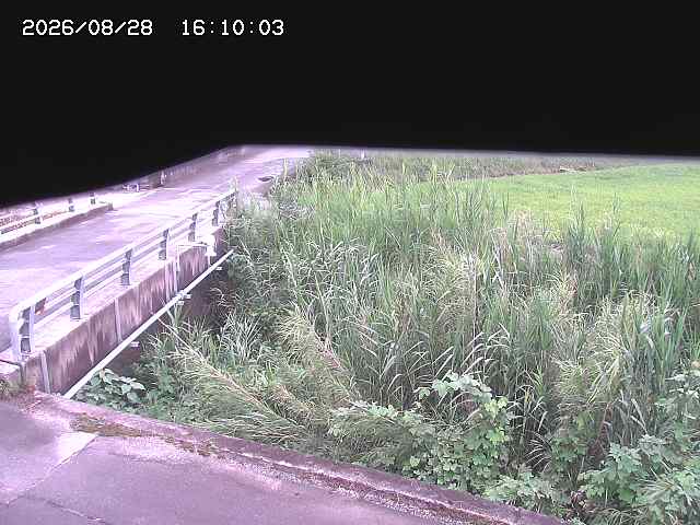 北方川１2026/08/28 17:00:00