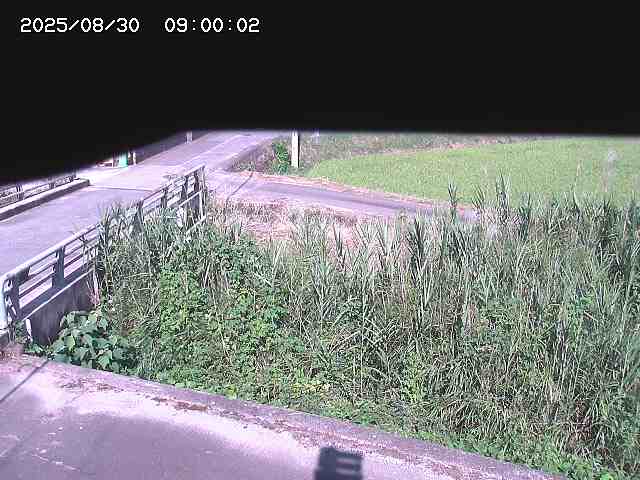 北方川１2025/08/31 9:10:00