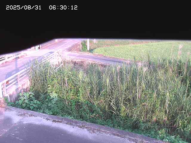 北方川１2025/08/31 9:10:00