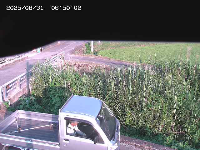 北方川１2025/08/31 9:10:00
