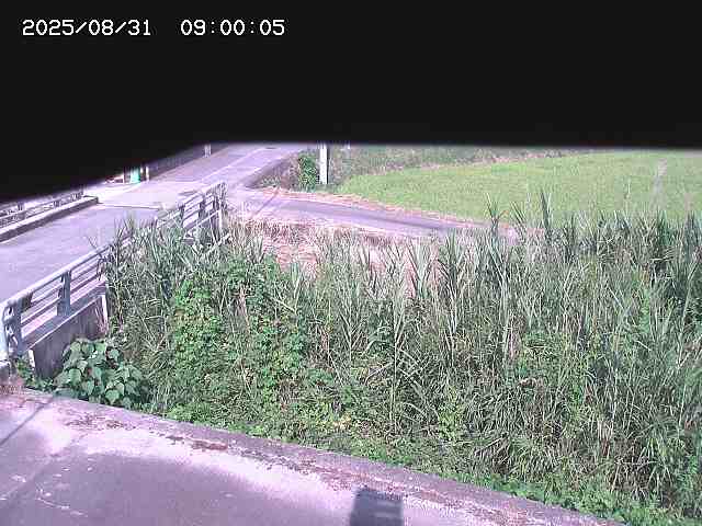 北方川１2025/08/31 9:10:00
