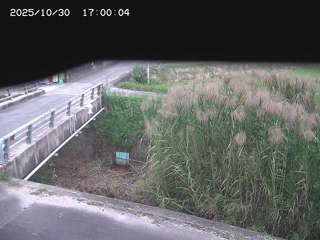 北方川12025/10/31 08:00