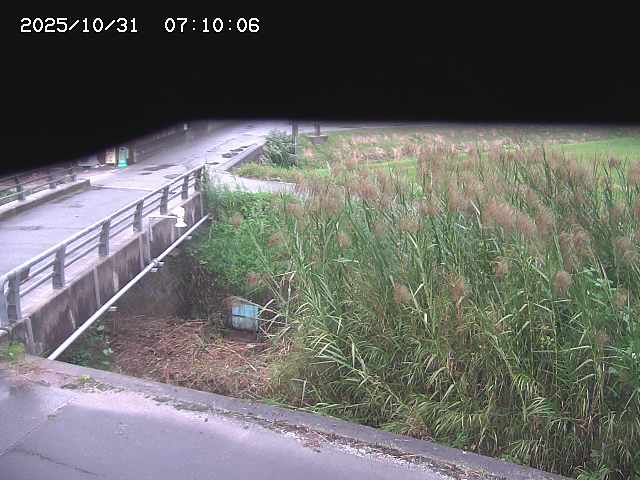 北方川12025/10/31 08:00