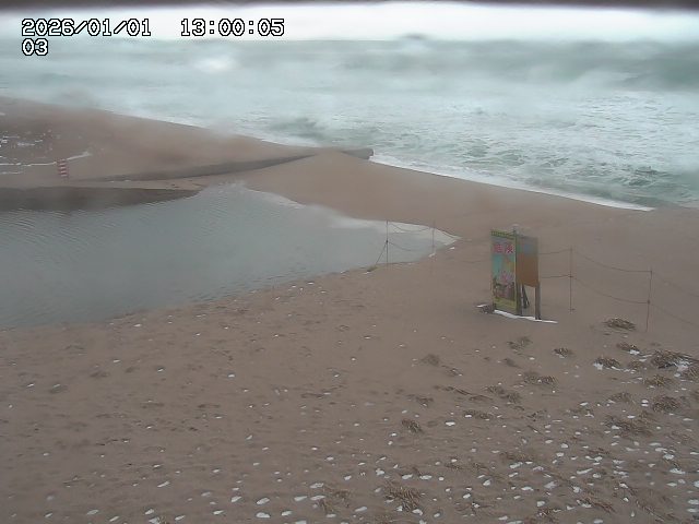 北条川放水路１2026/01/01 23:10:00