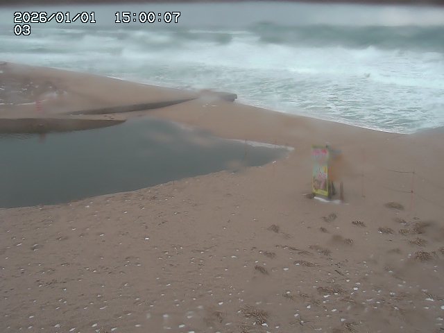 北条川放水路１2026/01/01 23:10:00